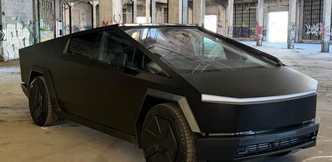 Tesla Cybertruck 2024