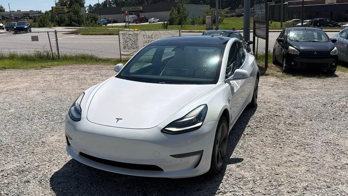 Tesla Model 3 2020 in Spartanburg, SC