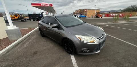 Ford Focus 2014