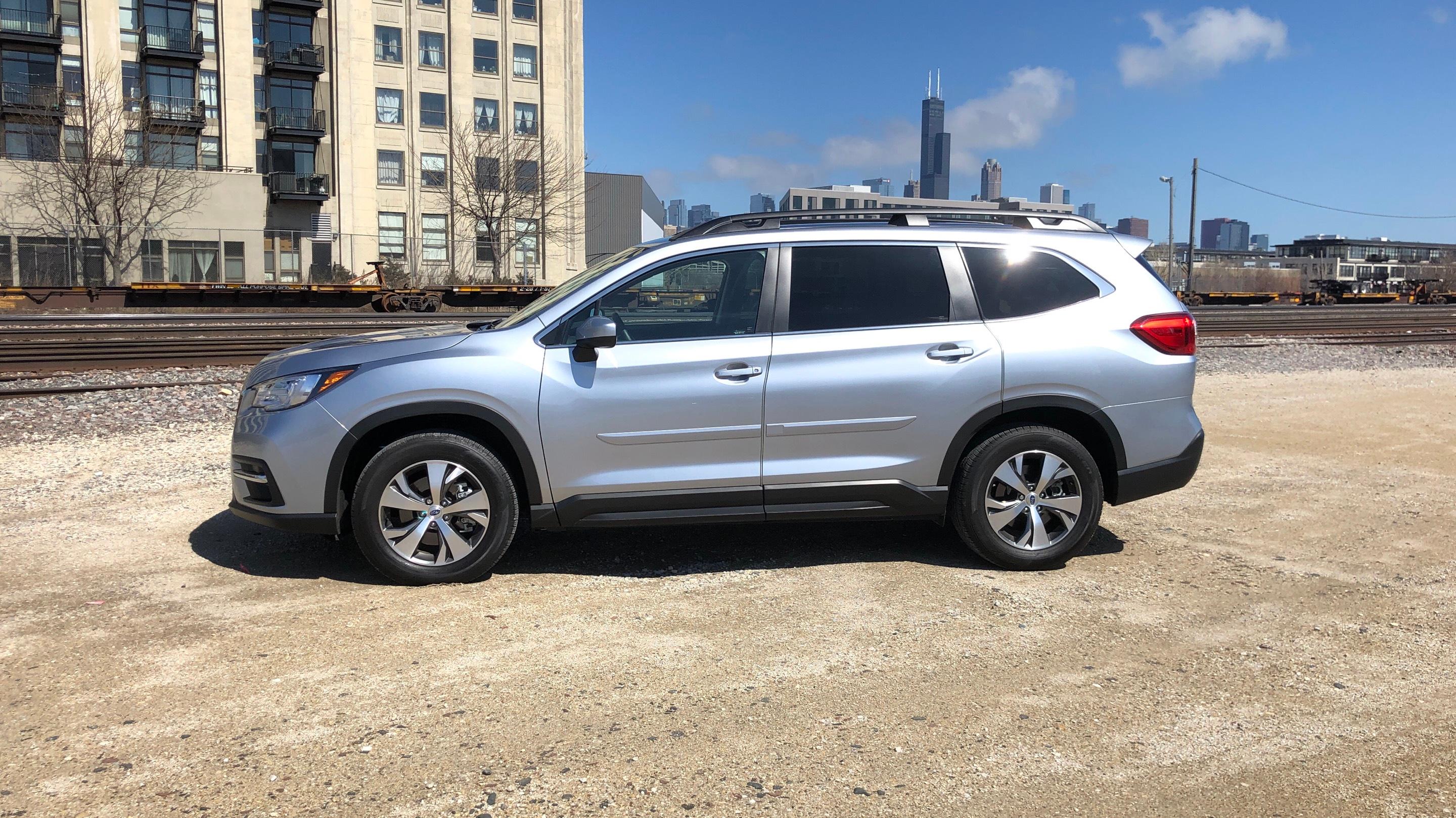 Subaru Ascent 2022 in Chicago, IL