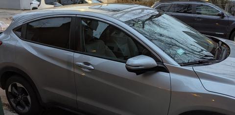 Honda HR-V 2018