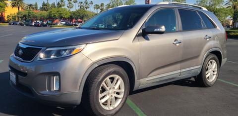 Kia Sorento 2015