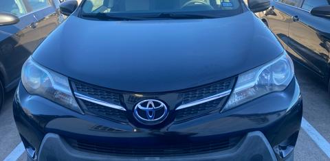 Toyota RAV4 2015