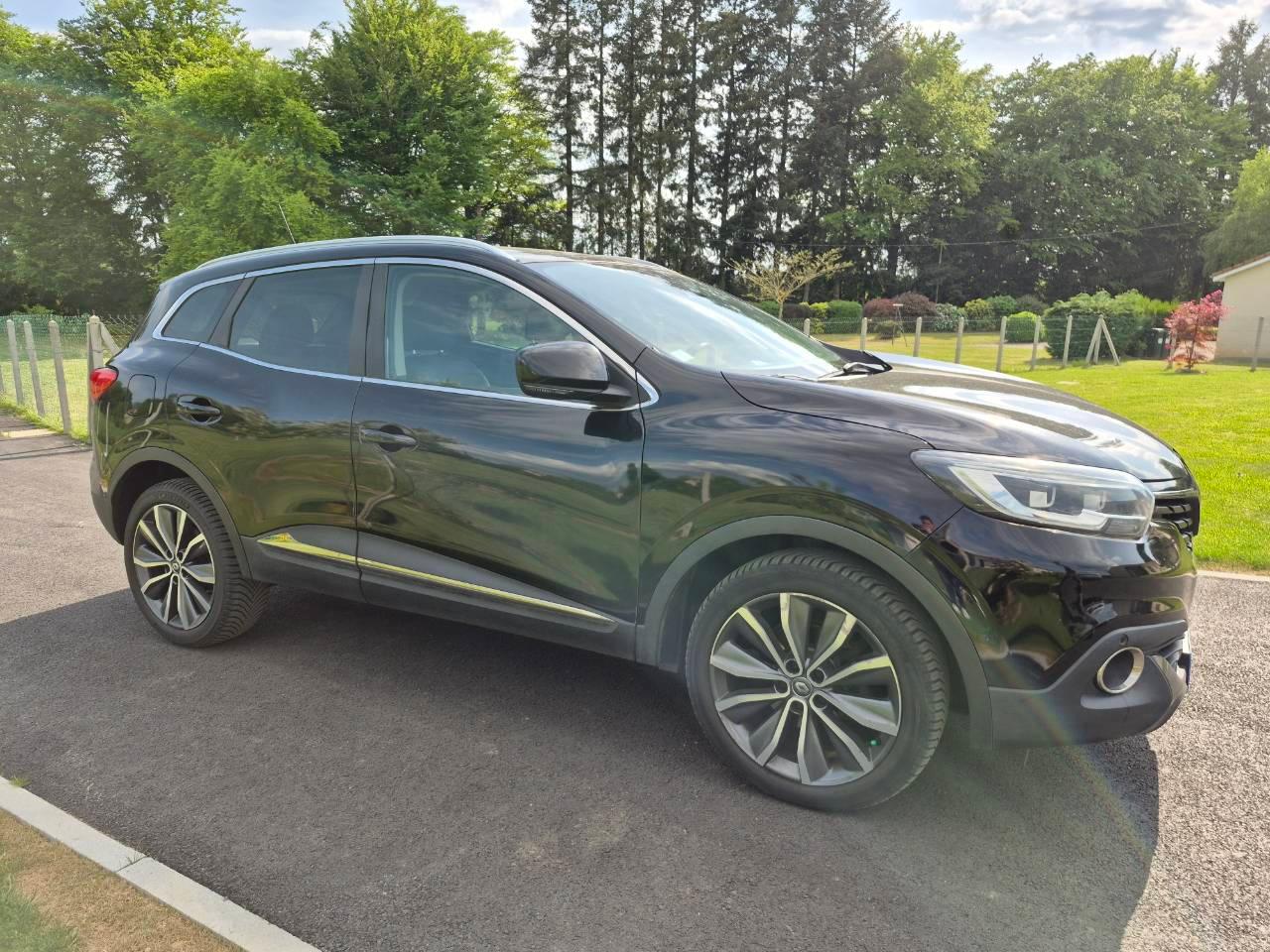 Renault KADJAR 2016 à Limoges