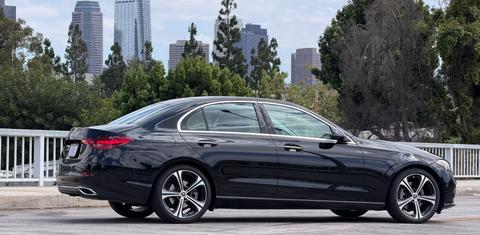 Mercedes-Benz C-Class 2023