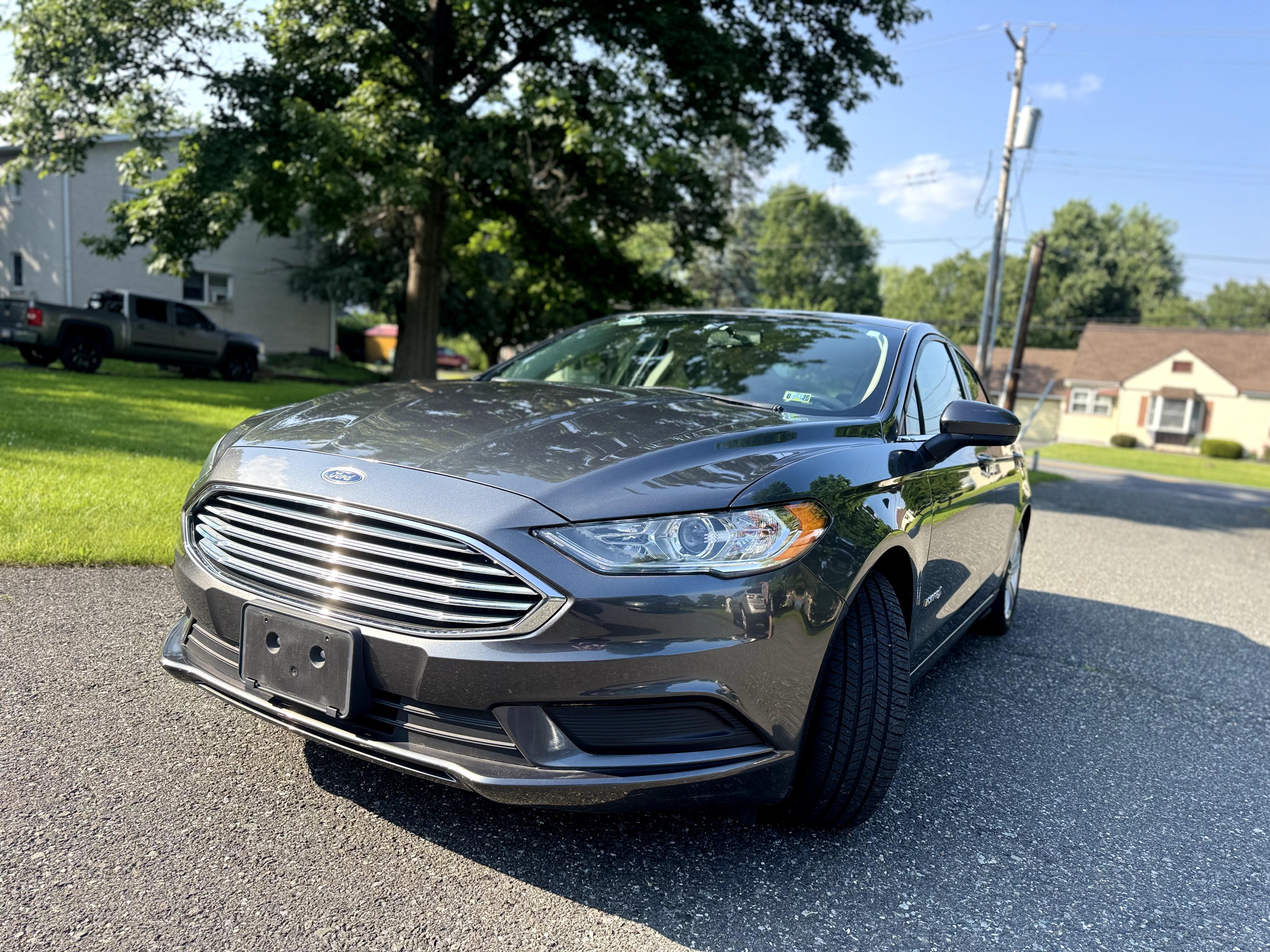 Ford Fusion Hybrid 2018 in Boyertown, PA