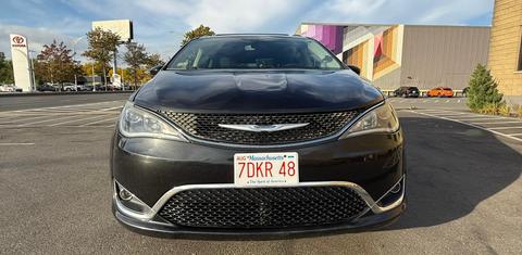 Chrysler Pacifica 2020
