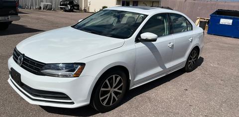 Volkswagen Jetta 2018