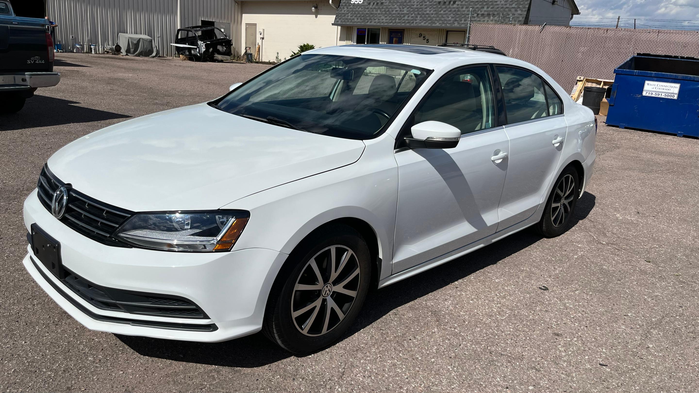 Volkswagen Jetta 2018 in Colorado Springs, CO