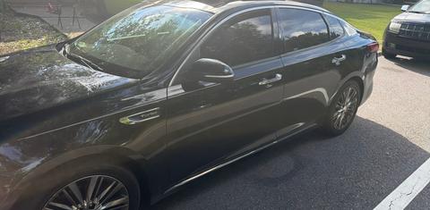 Kia Optima 2016