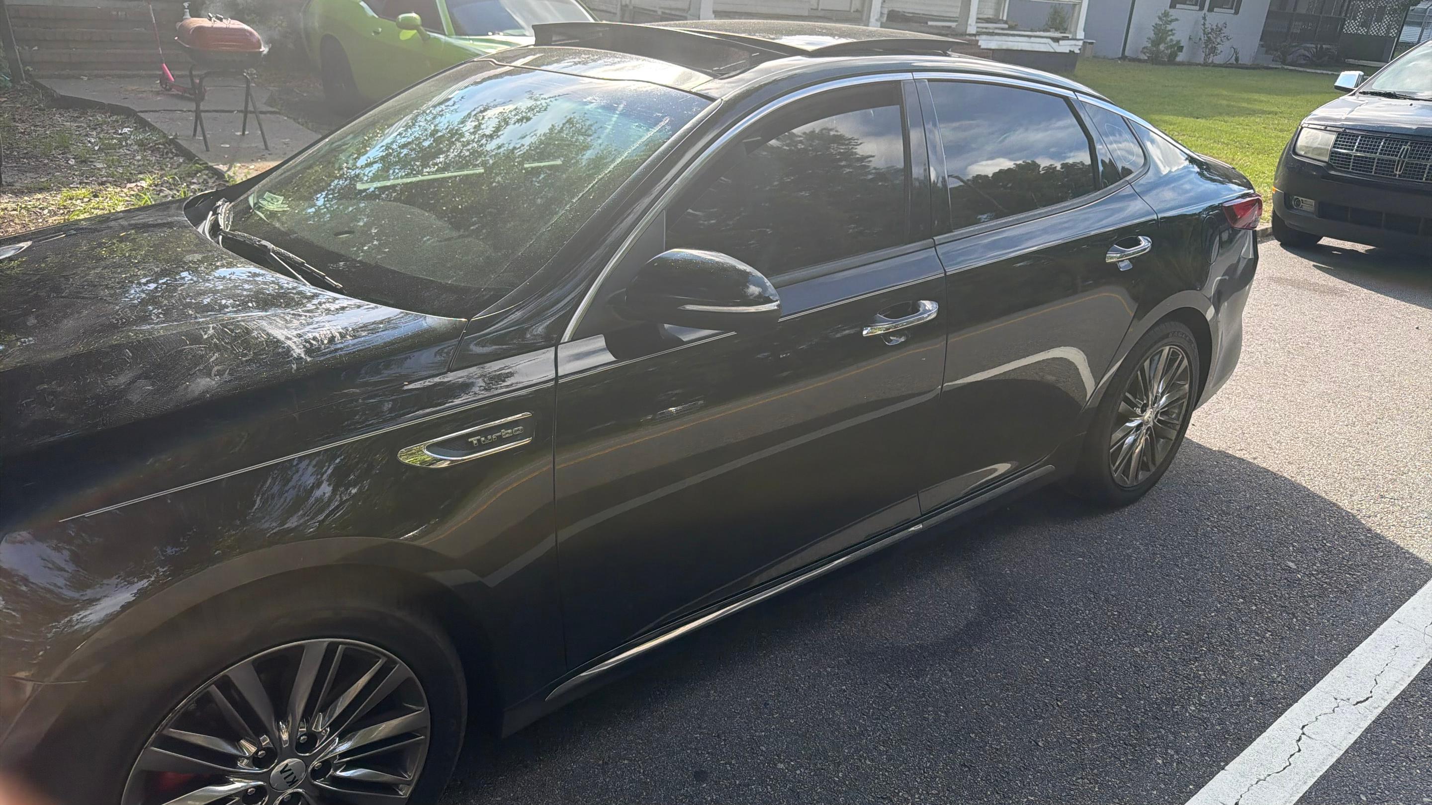 Kia Optima 2016 in Brunswick, GA