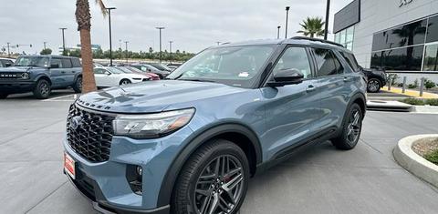 Ford Explorer 2026