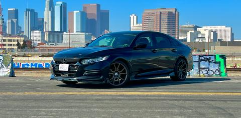 Honda Accord 2018
