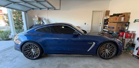 Mercedes-Benz AMG GT 2024