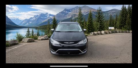 Chrysler Pacifica 2017