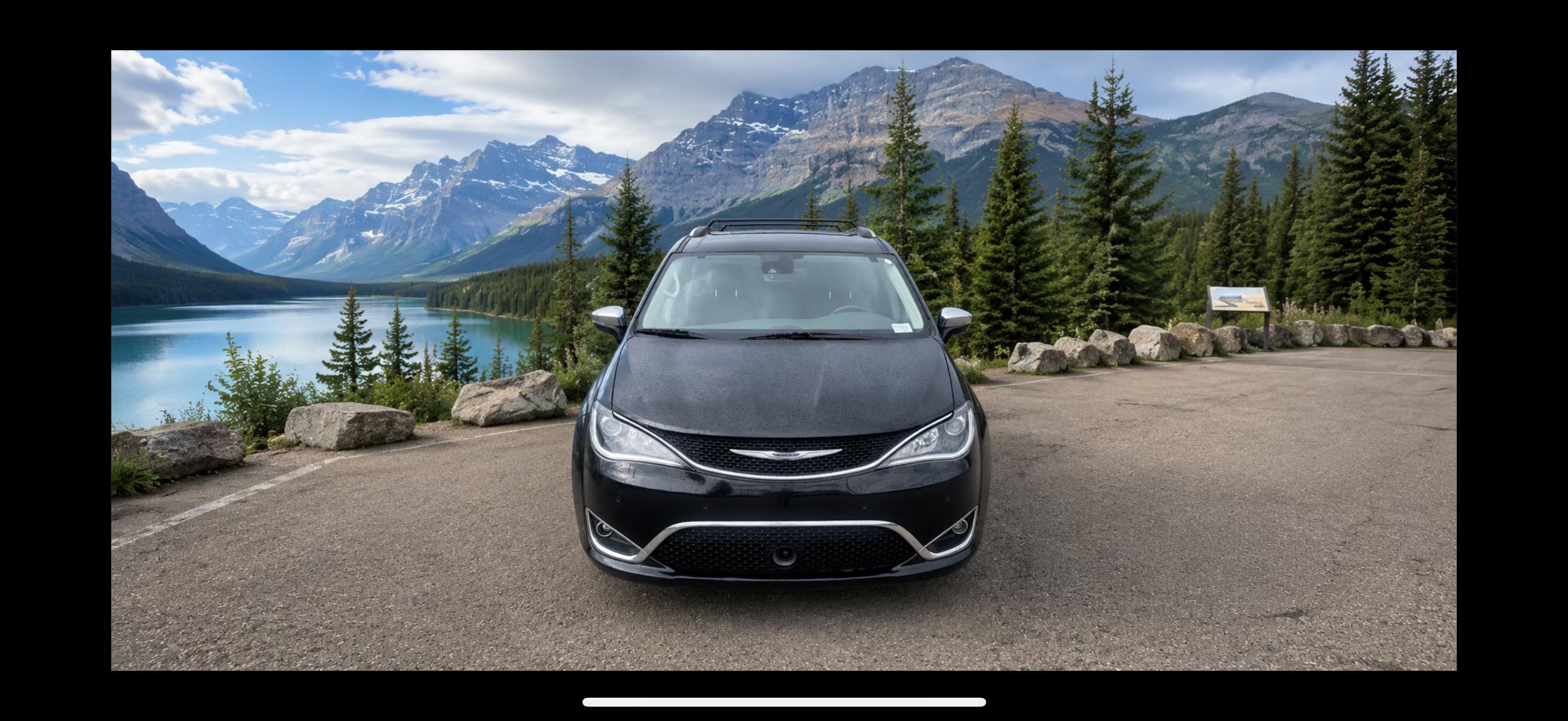 Chrysler Pacifica 2017 in Oakville, ON