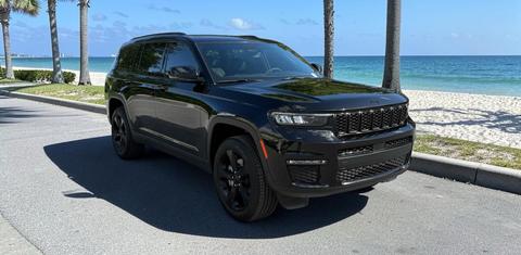 Jeep Grand Cherokee L 2025