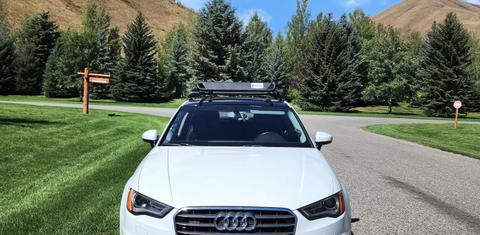 Audi A3 2015