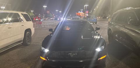Ford Mustang 2020