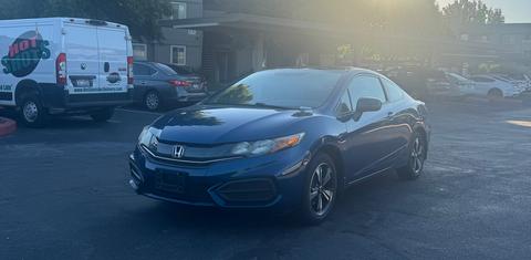 Honda Civic 2015