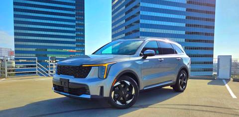 Kia Sorento Hybrid 2025