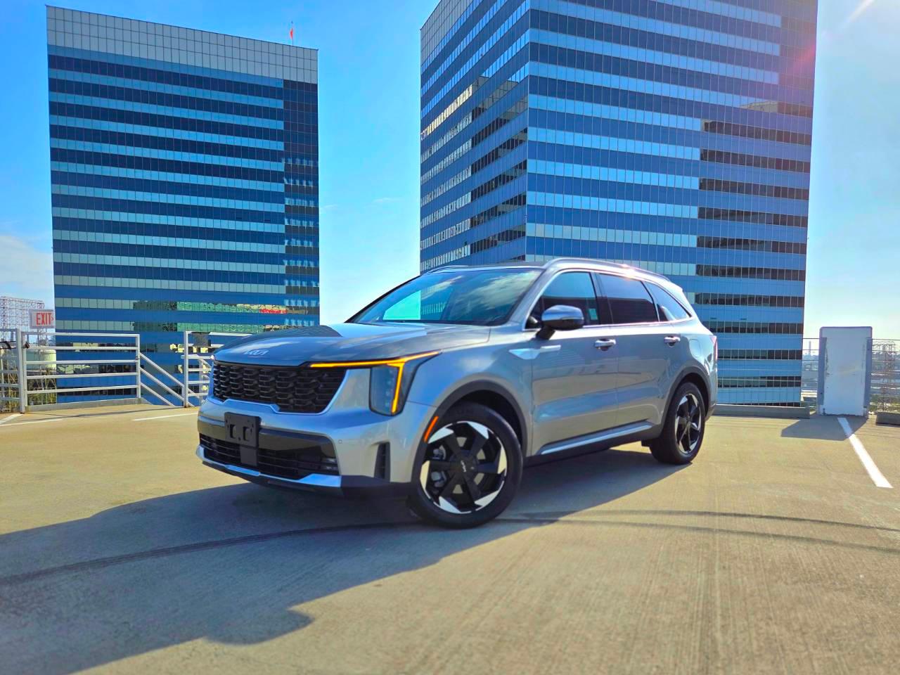 Kia Sorento Hybrid 2025 in El Segundo, CA