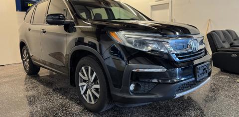 Honda Pilot 2019