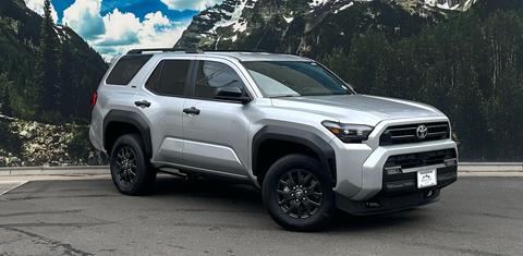 Toyota 4Runner 2025