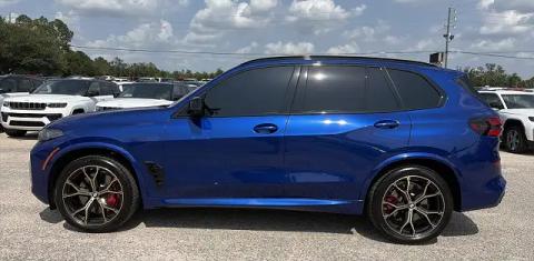 BMW X5 2025