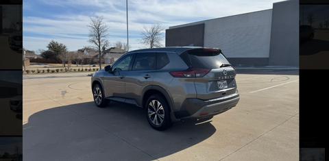Nissan Rogue 2021