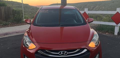 Hyundai Elantra GT 2014