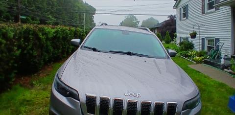Jeep Cherokee 2020