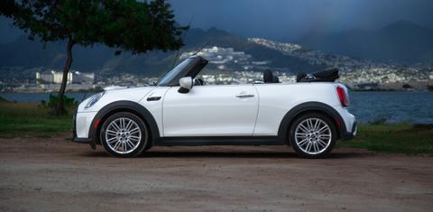MINI Convertible 2024