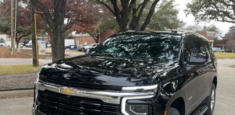 Chevrolet Tahoe 2025