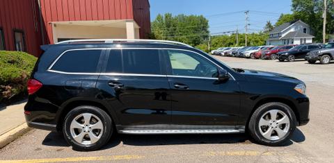 Mercedes-Benz GLS-Class 2017