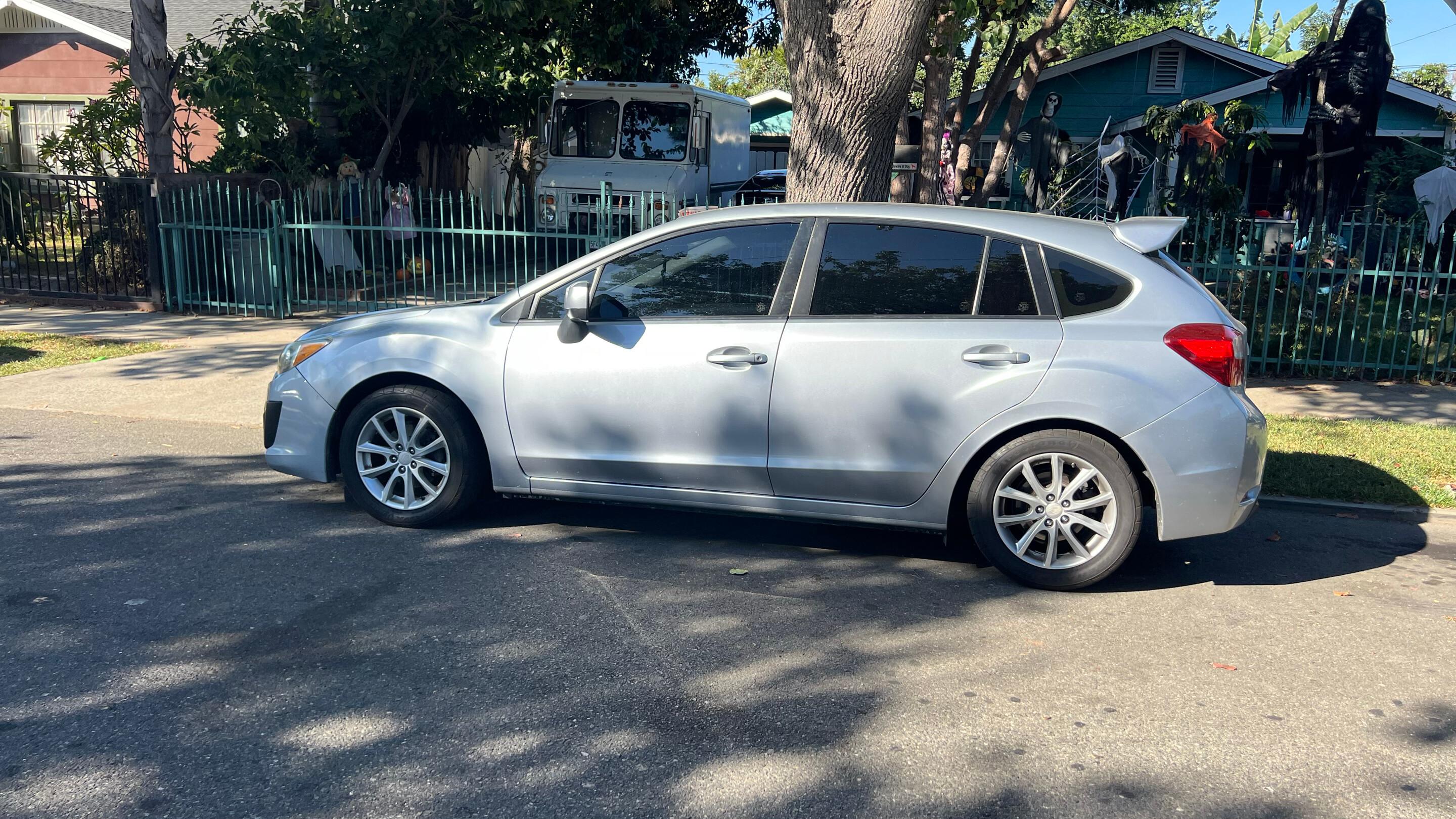 Subaru Impreza 2013 in Santa Ana, CA