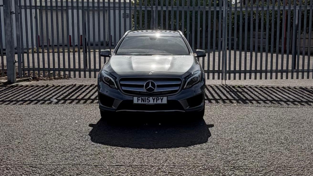 Mercedes-Benz GLA 2015 in Wembley