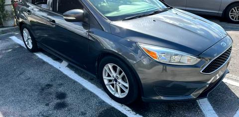 Ford Focus 2015