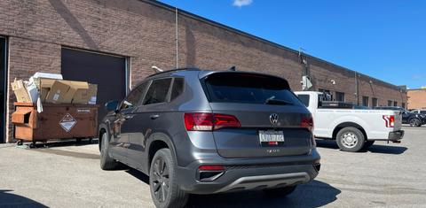 Volkswagen Taos 2023