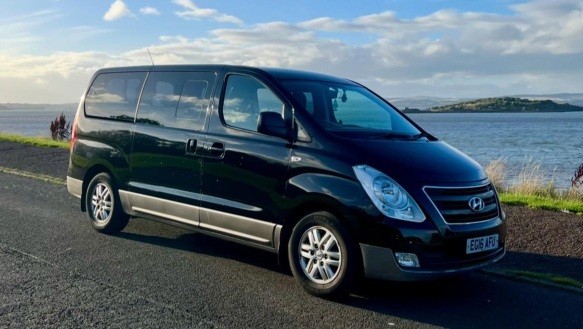 Hyundai i800 2016 in Edinburgh