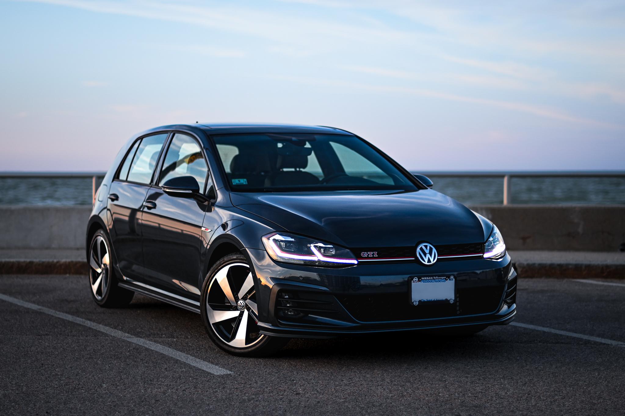 Volkswagen Golf GTI 2019 in Boston, MA