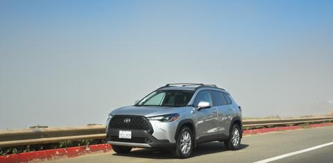 Toyota Corolla Cross 2023