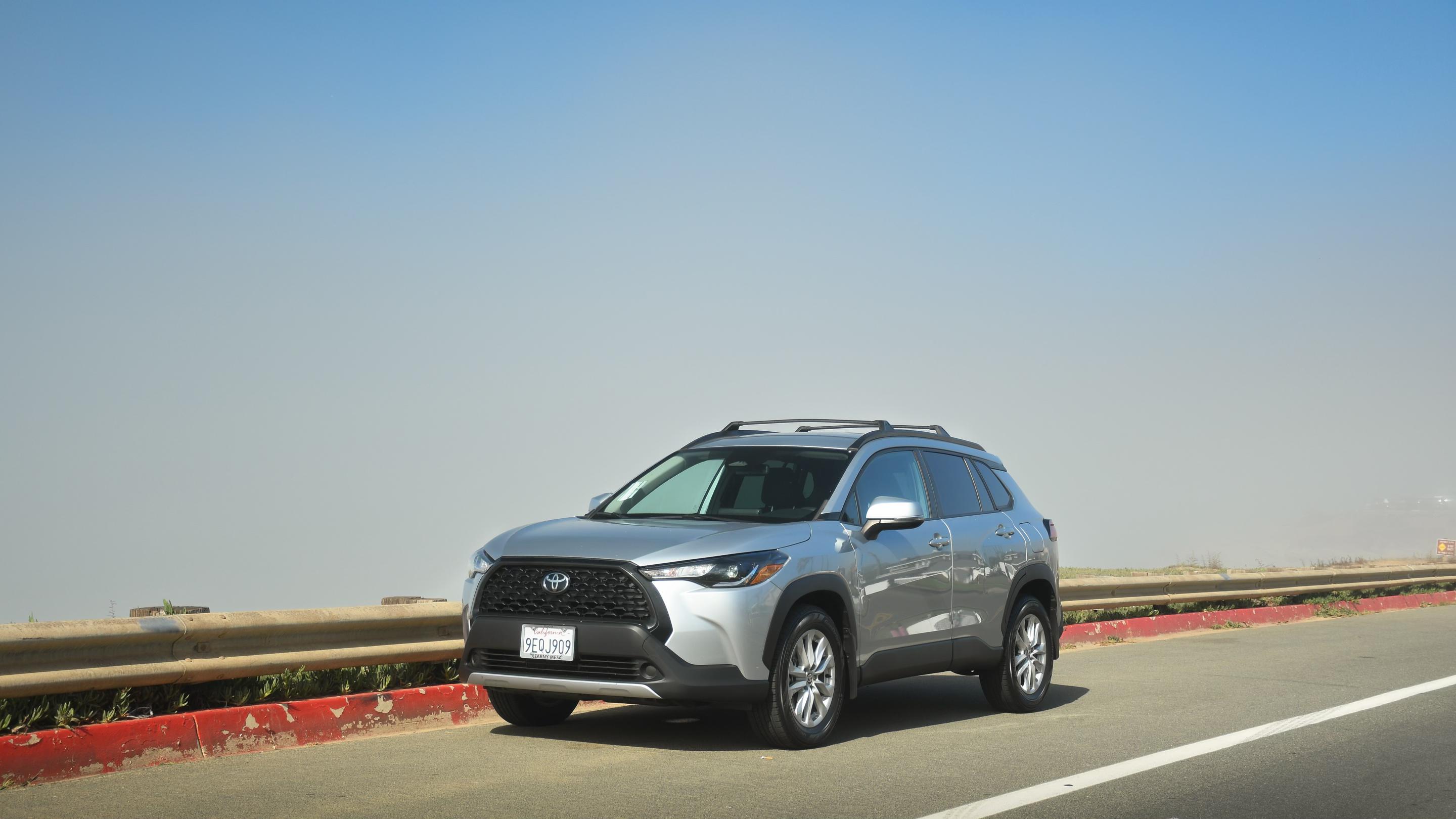 Toyota Corolla Cross 2023 in San Diego, CA