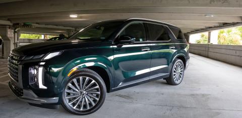 Hyundai Palisade 2024