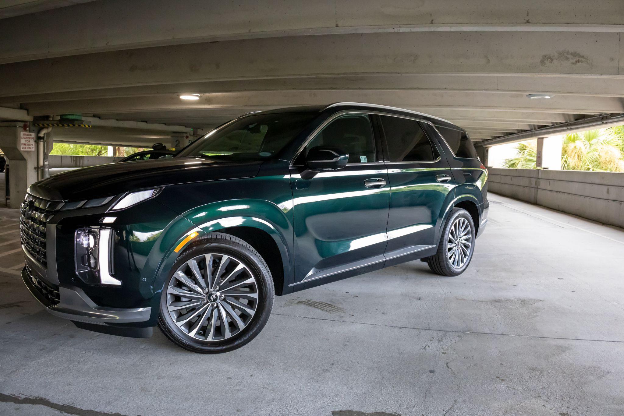 Hyundai Palisade 2024 in Ave Maria, FL