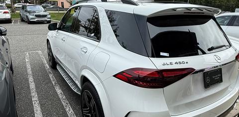 Mercedes-Benz GLE-Class 2025