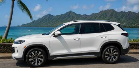 Volkswagen Tiguan 2026