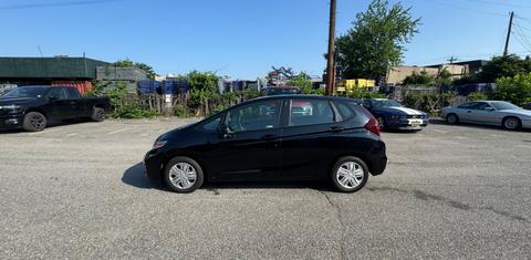 Honda Fit 2019
