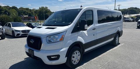 Ford Transit 2021