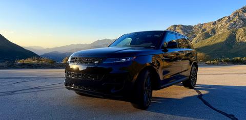 Land Rover Range Rover Sport 2026
